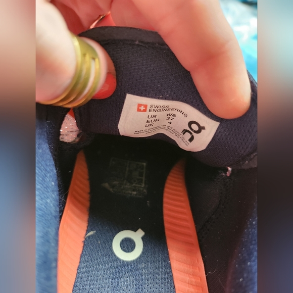 On Cloud Cloudflow Running Shoes - Picture 8 of 10